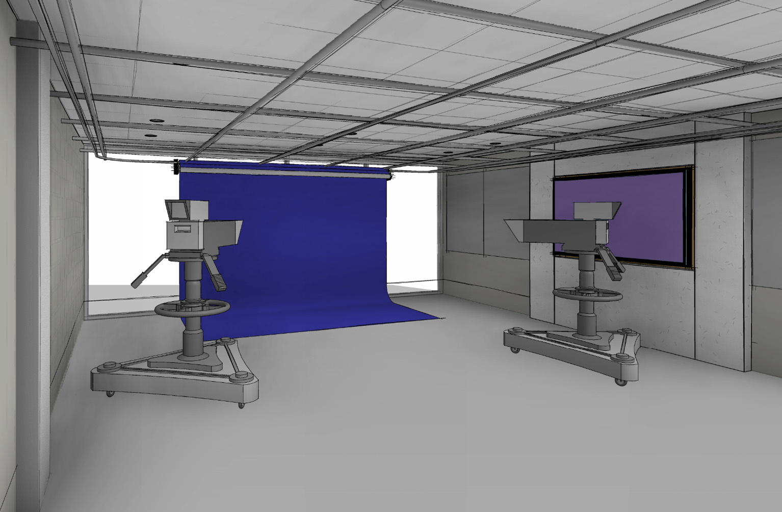 Agnes Scott - TV-Pod Cast Studio Reno_2